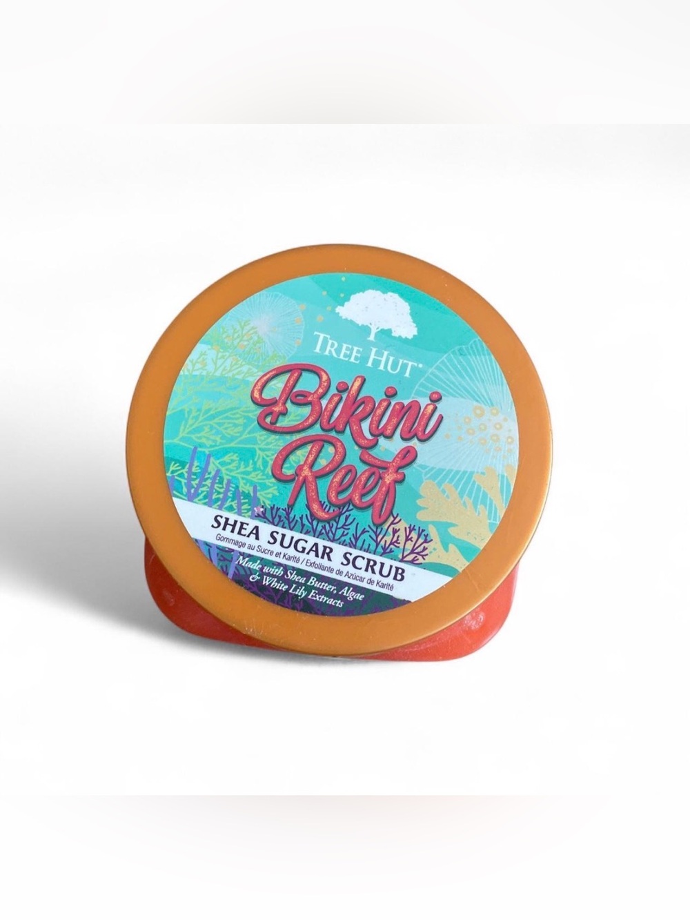 Bikini Reef Shea Sugar Scrub
